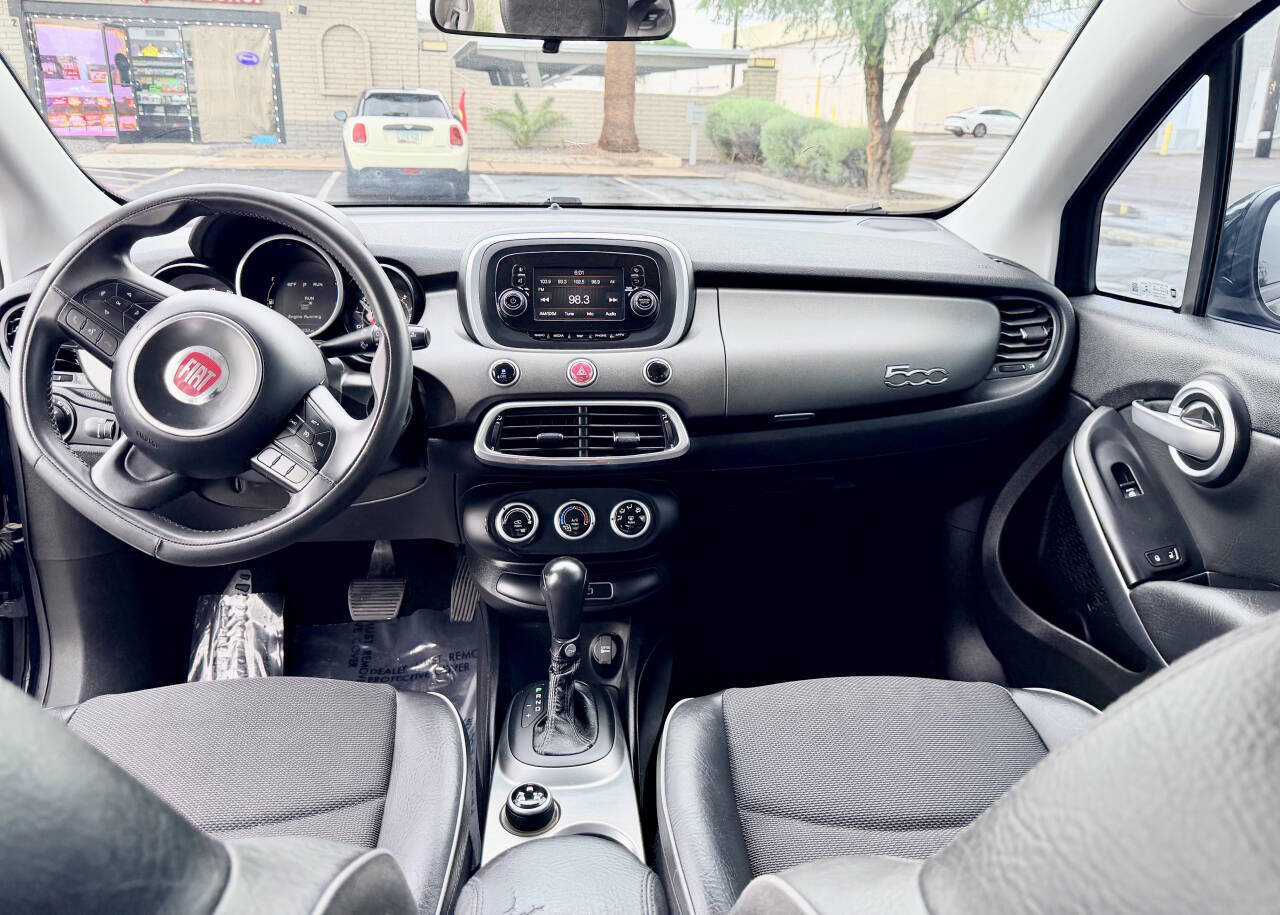 Used 2016 FIAT 500X Trekking image 26