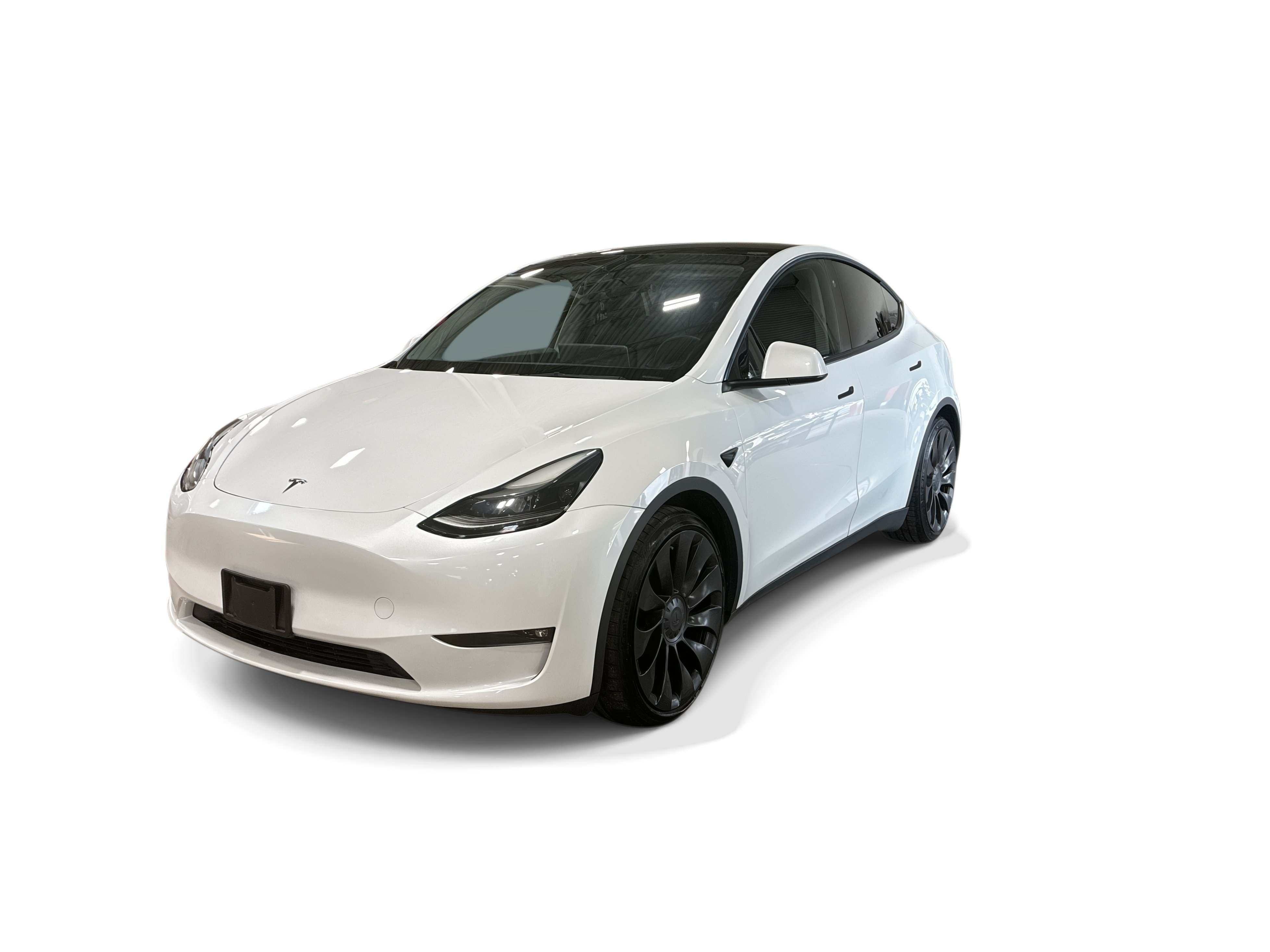 Certified 2023 Tesla Model Y Performance