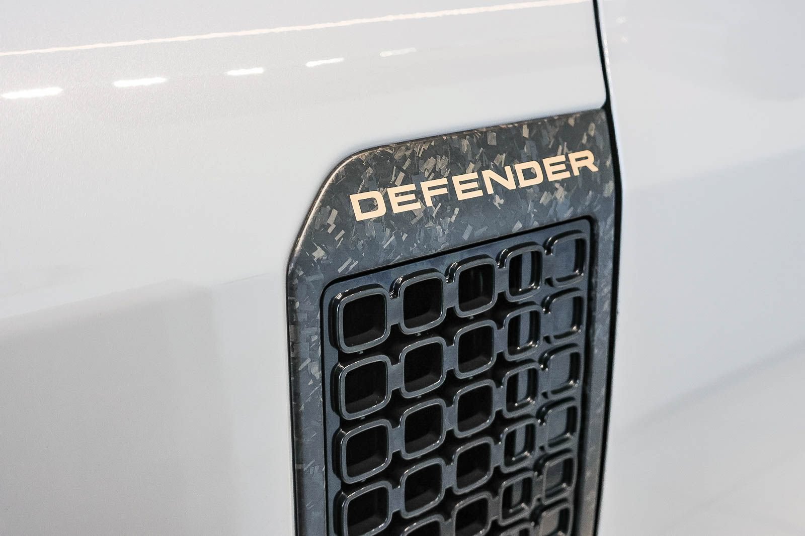 New 2026 Land Rover Defender 110 AWD/4WD image 26