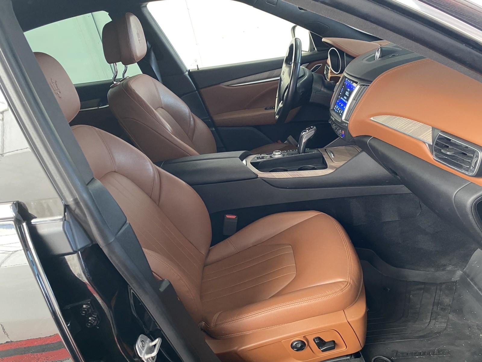 Used 2019 Maserati Levante AWD/4WD image 9