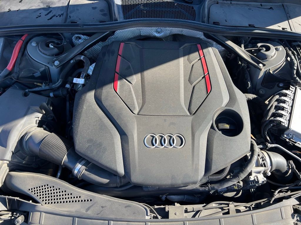 Used 2021 Audi S5 Prestige w/ Prestige Package image 41