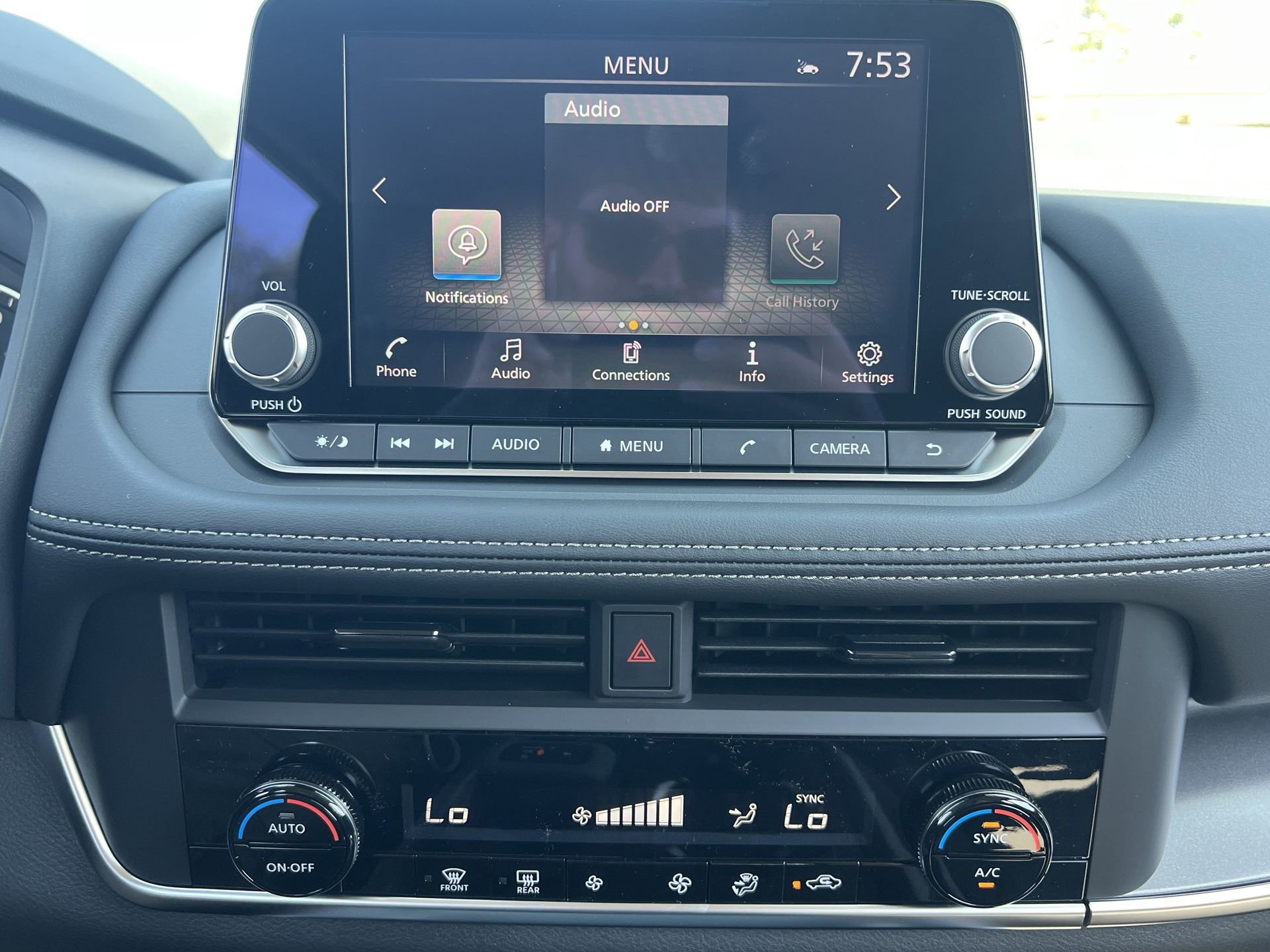 New 2026 Nissan Rogue SV image 5