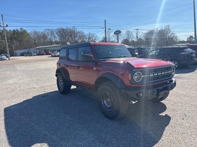 New 2025 Ford Bronco Big Bend w/ Black Diamond Package AWD/4WD image 41