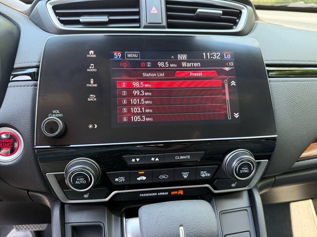 Used 2017 Honda CR-V EX image 23
