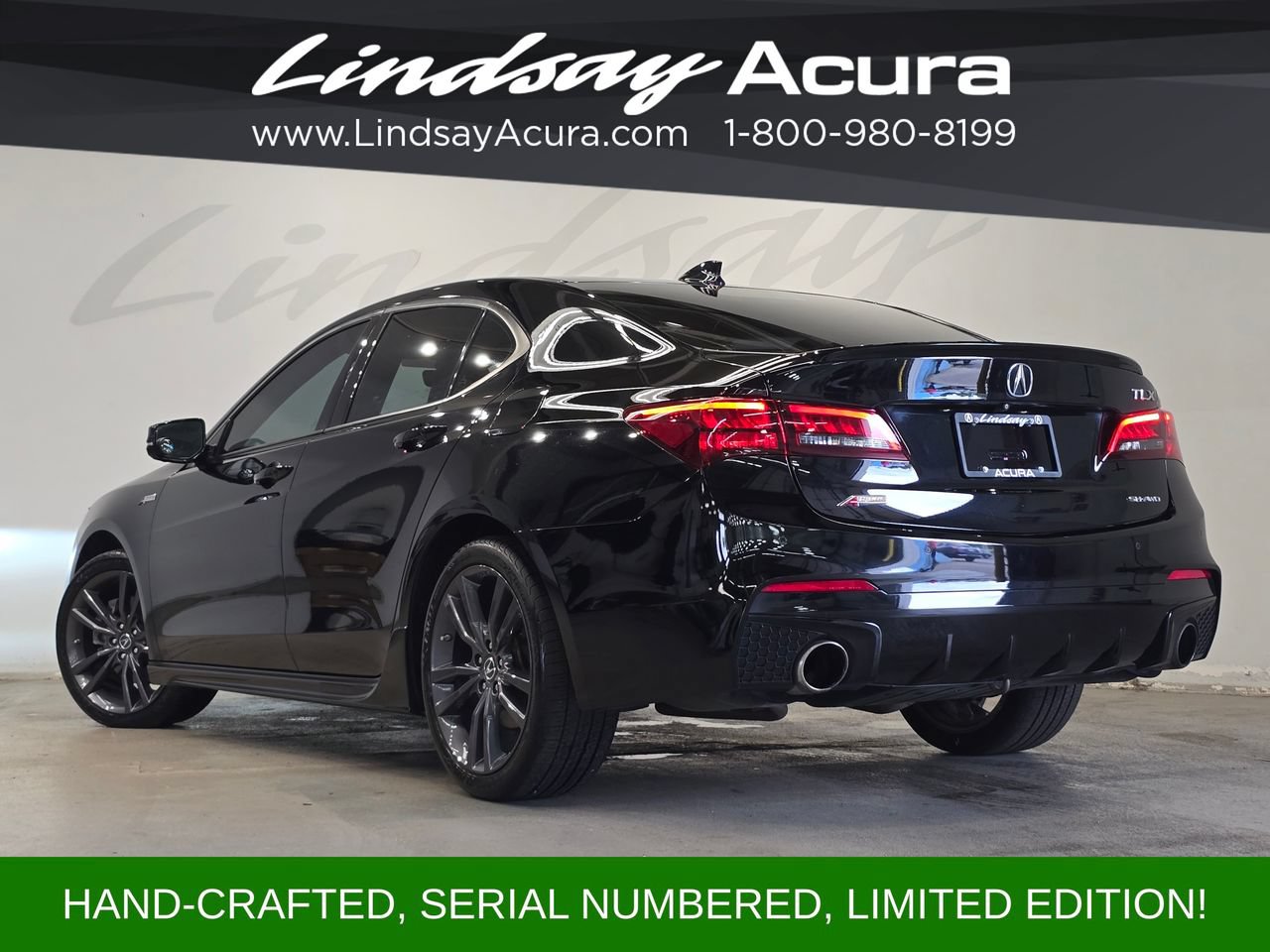 Used 2020 Acura TLX Type S PMC Edition AWD/4WD image 4