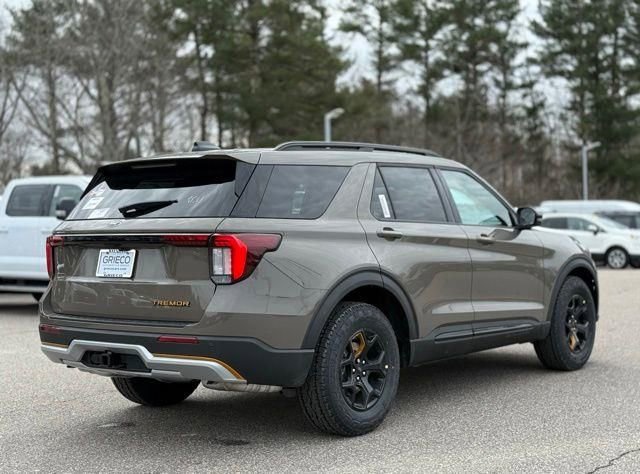 New 2026 Ford Explorer Tremor w/ Tremor Convenience Package AWD/4WD image 4