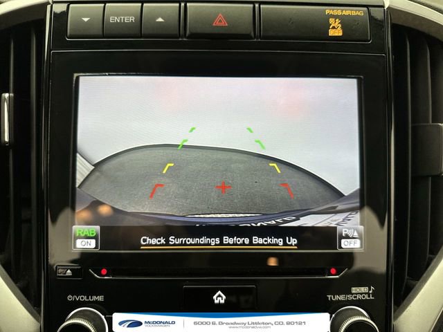 Used 2019 Subaru Ascent Limited AWD/4WD image 17