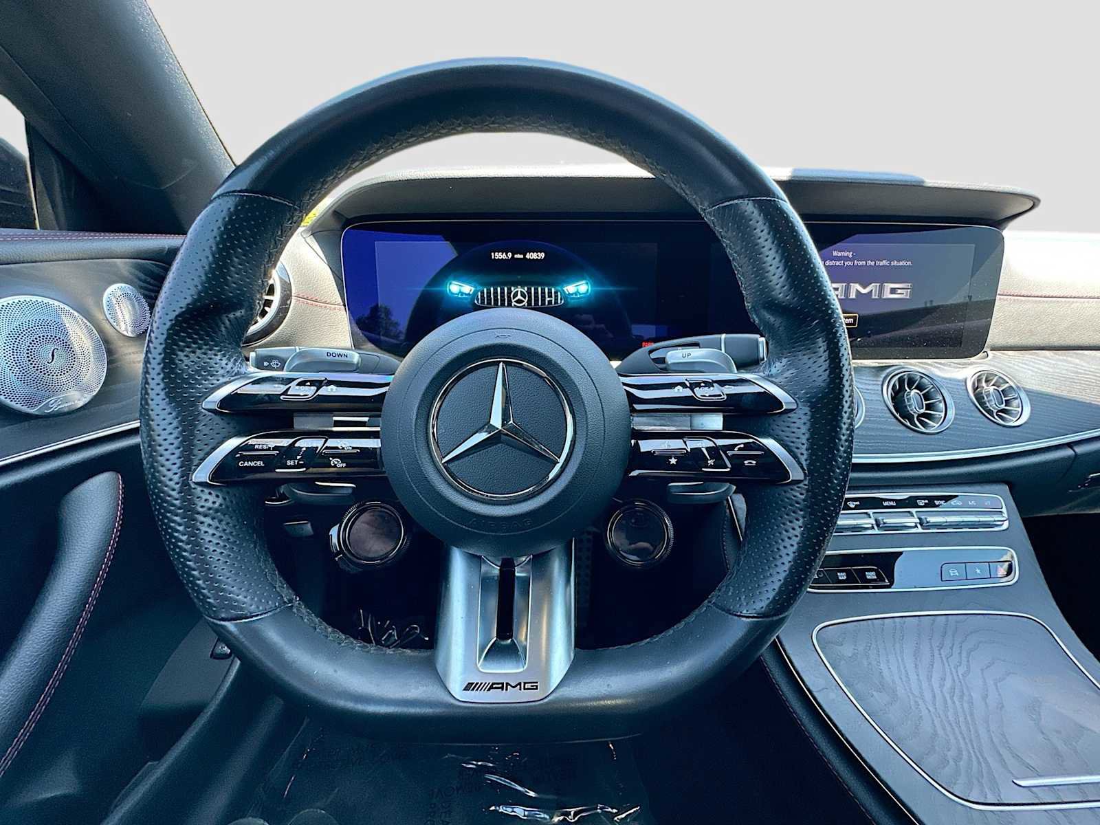 Used 2021 Mercedes-Benz E 53 AMG 4MATIC Coupe image 11