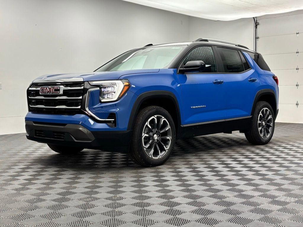 New 2026 GMC Terrain Elevation w/ Elevation Premium Package video 2