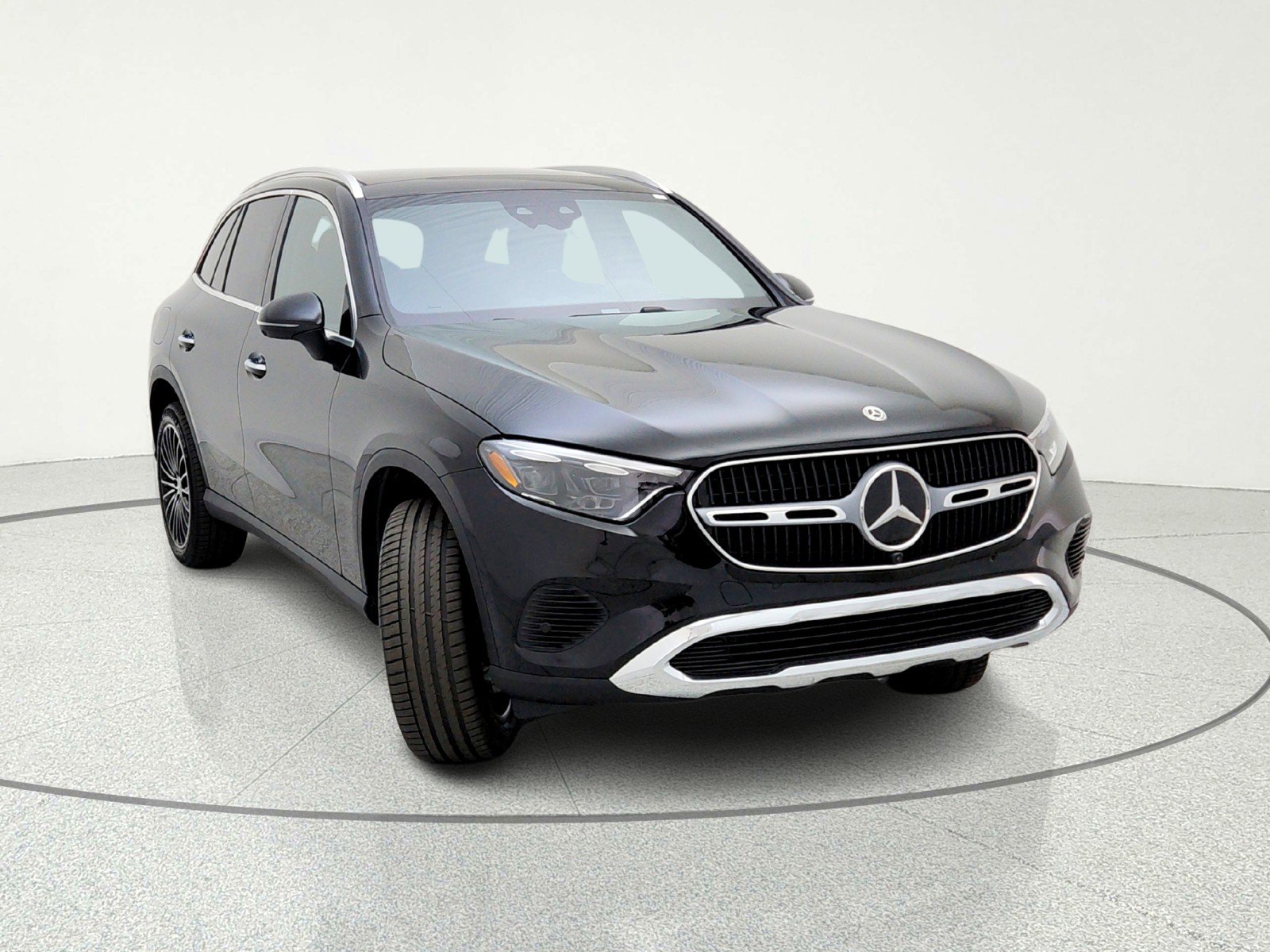 New 2026 Mercedes-Benz GLC 300 image 4