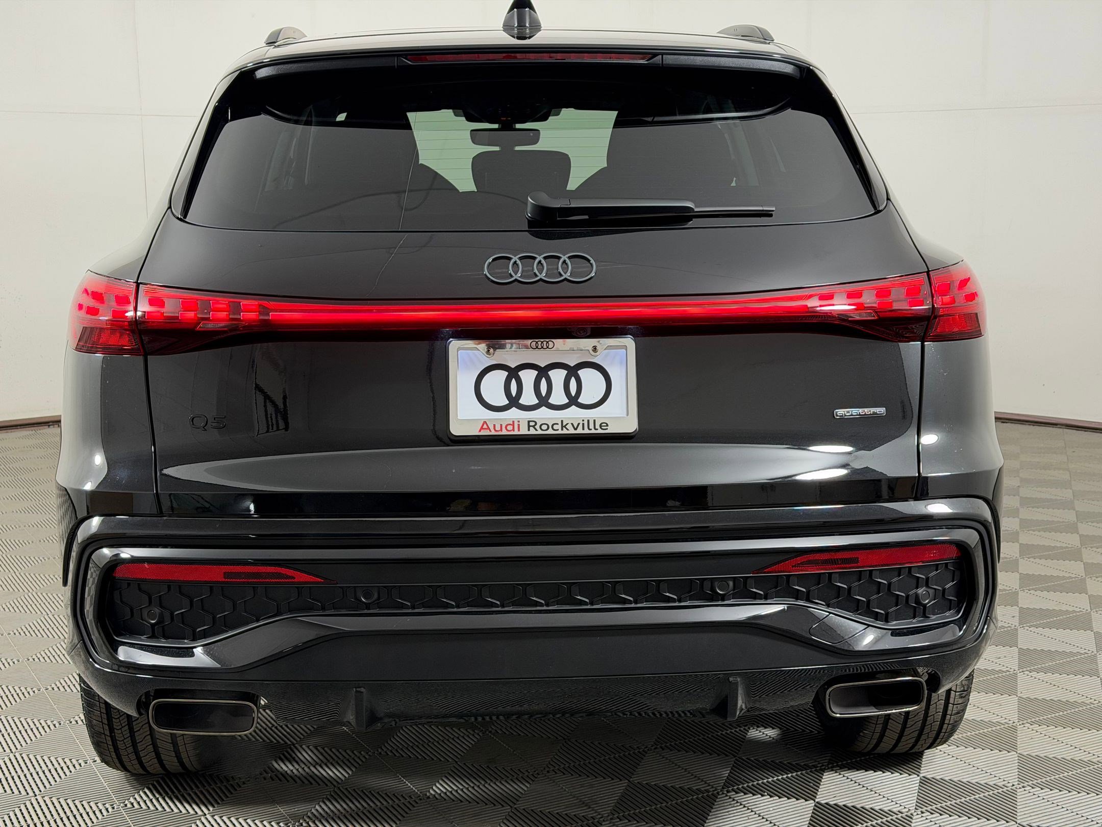 New 2026 Audi Q5 Premium Plus AWD/4WD image 10