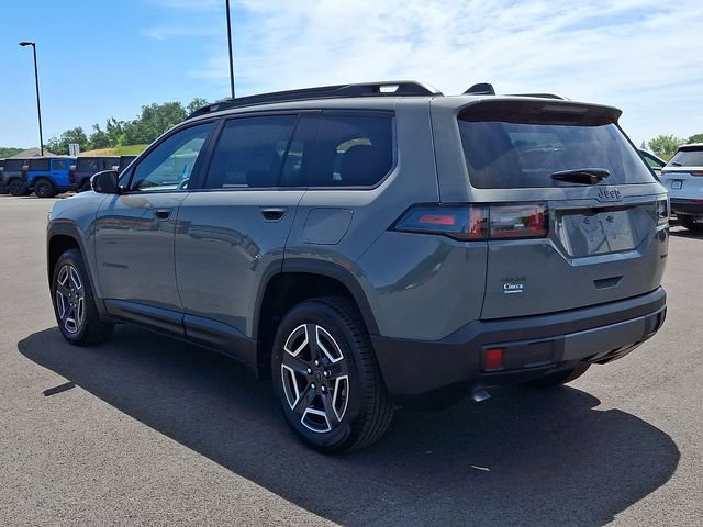 New 2026 Jeep Cherokee Limited AWD/4WD image 3