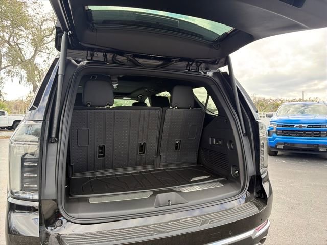 New 2026 Chevrolet Tahoe High Country image 12