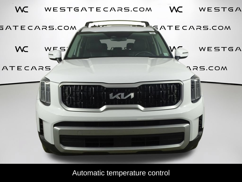 Used 2024 Kia Telluride EX FWD image 4