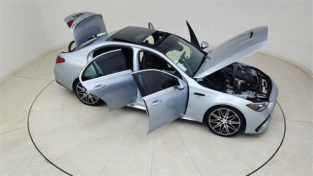 Used 2024 Mercedes-Benz C 63 AMG S image 87