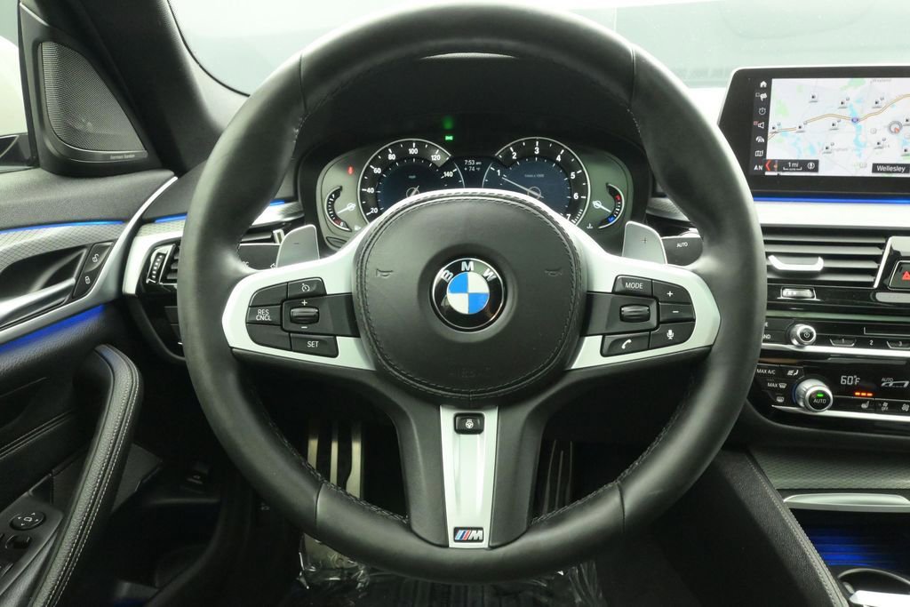Used 2019 BMW 530i xDrive w/ M Sport Package AWD/4WD image 36