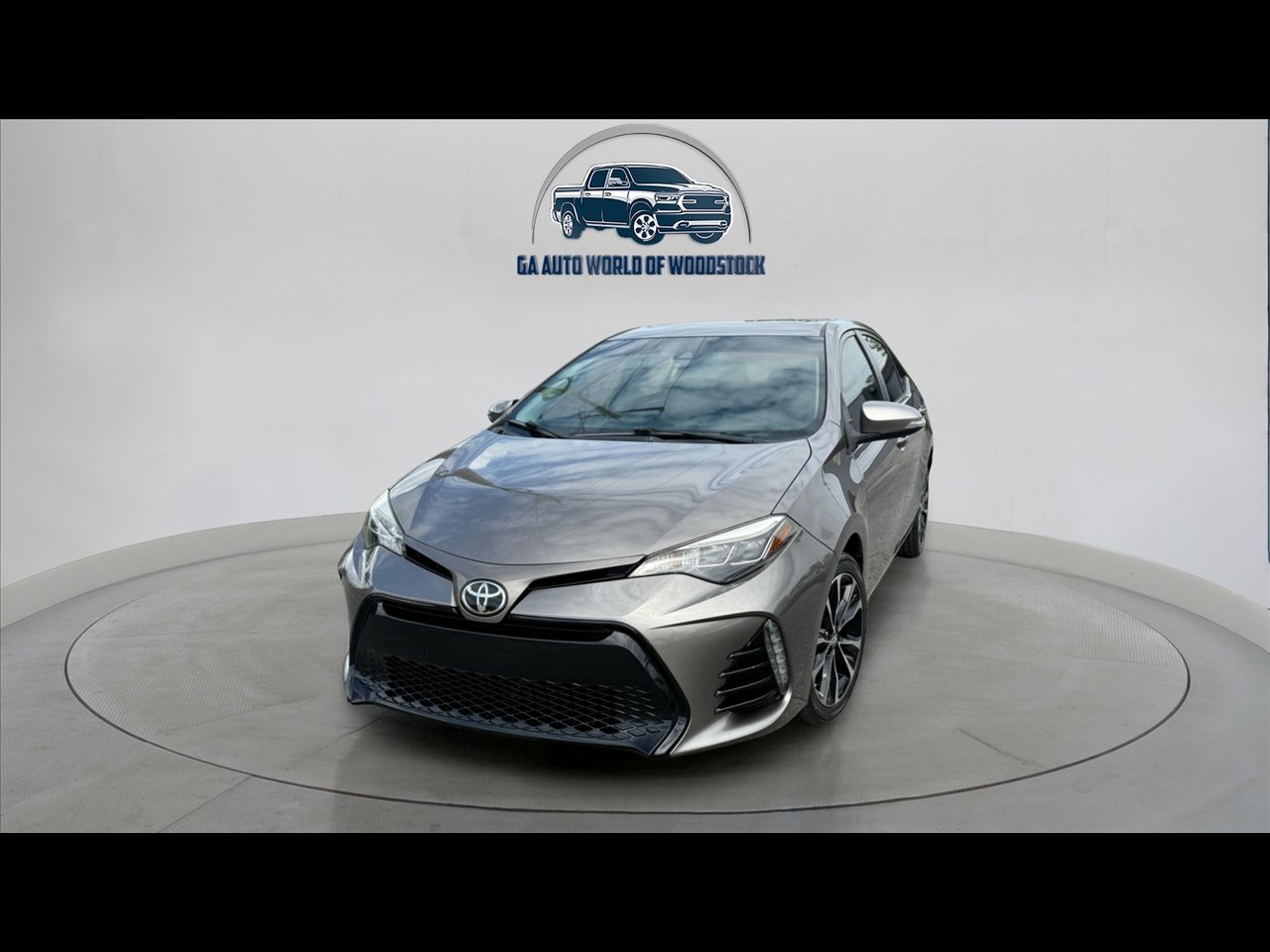 Used 2017 Toyota Corolla SE