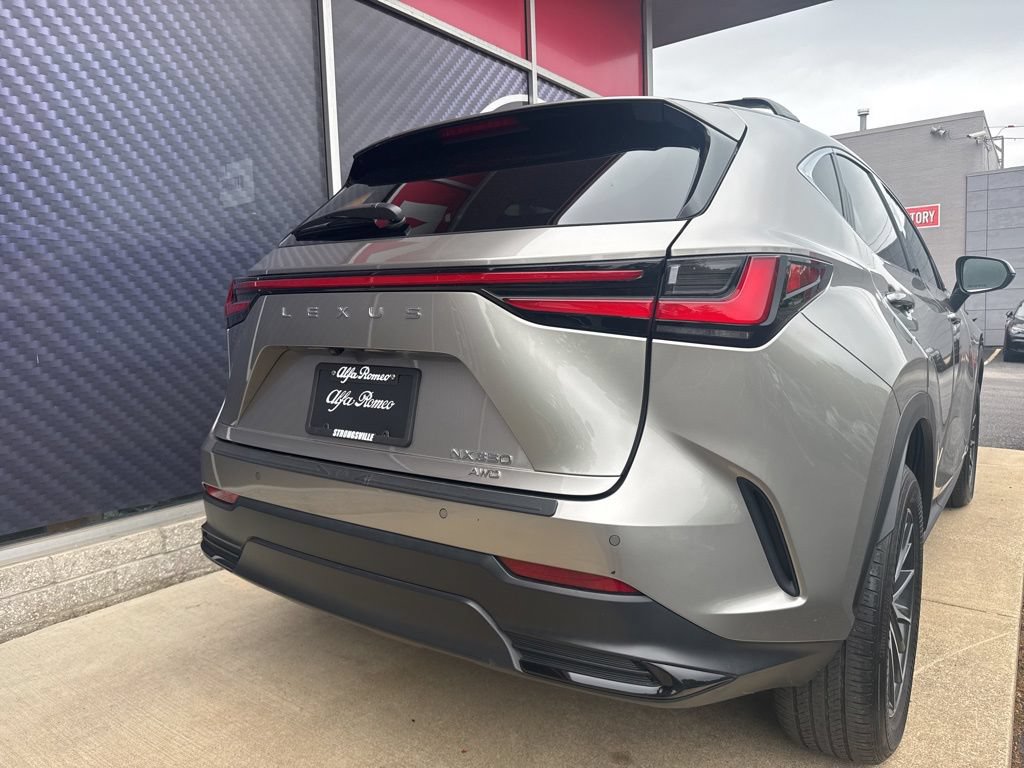 Used 2023 Lexus NX 350 AWD image 7