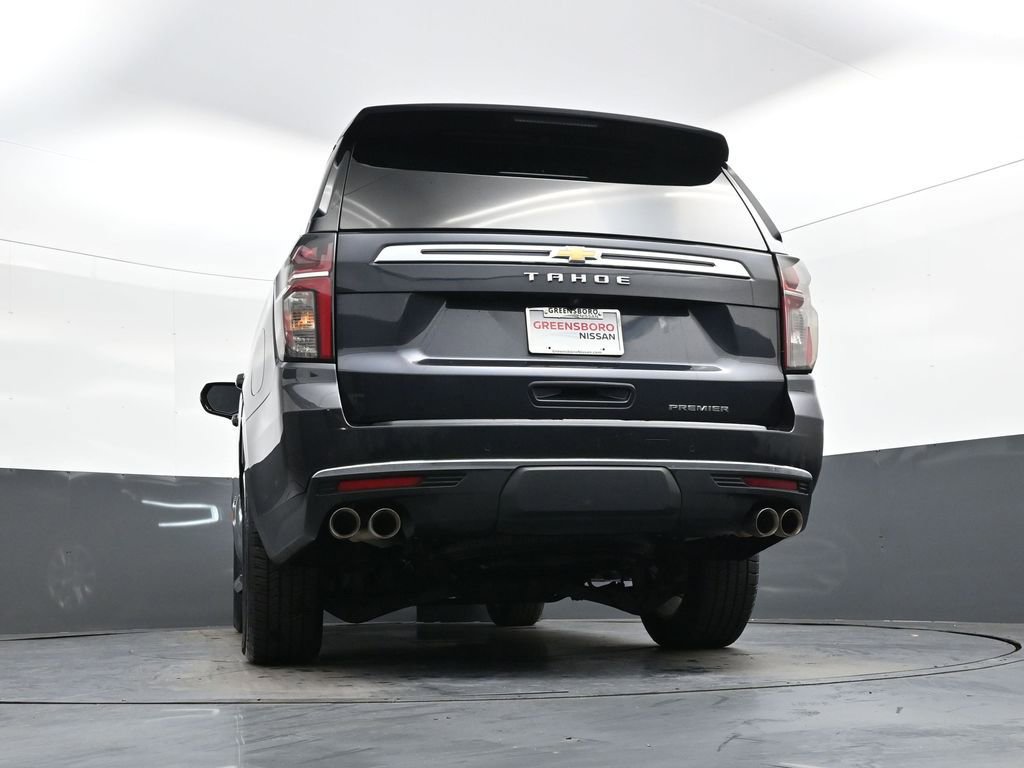 Used 2023 Chevrolet Tahoe Premier image 40