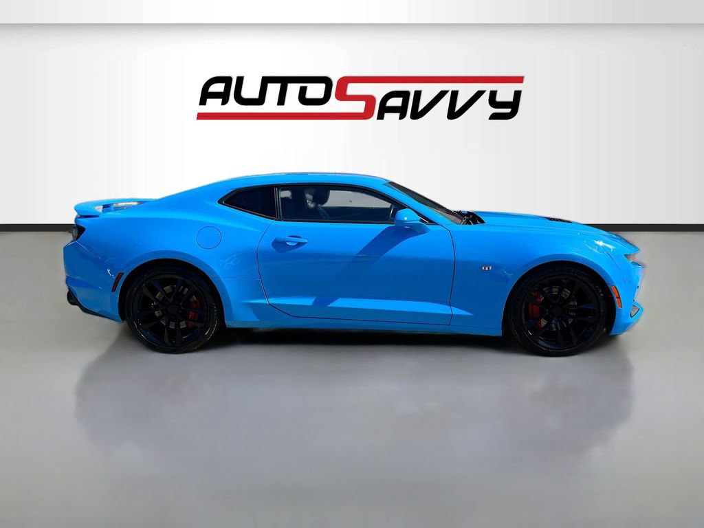 Used 2023 Chevrolet Camaro SS RWD image 8