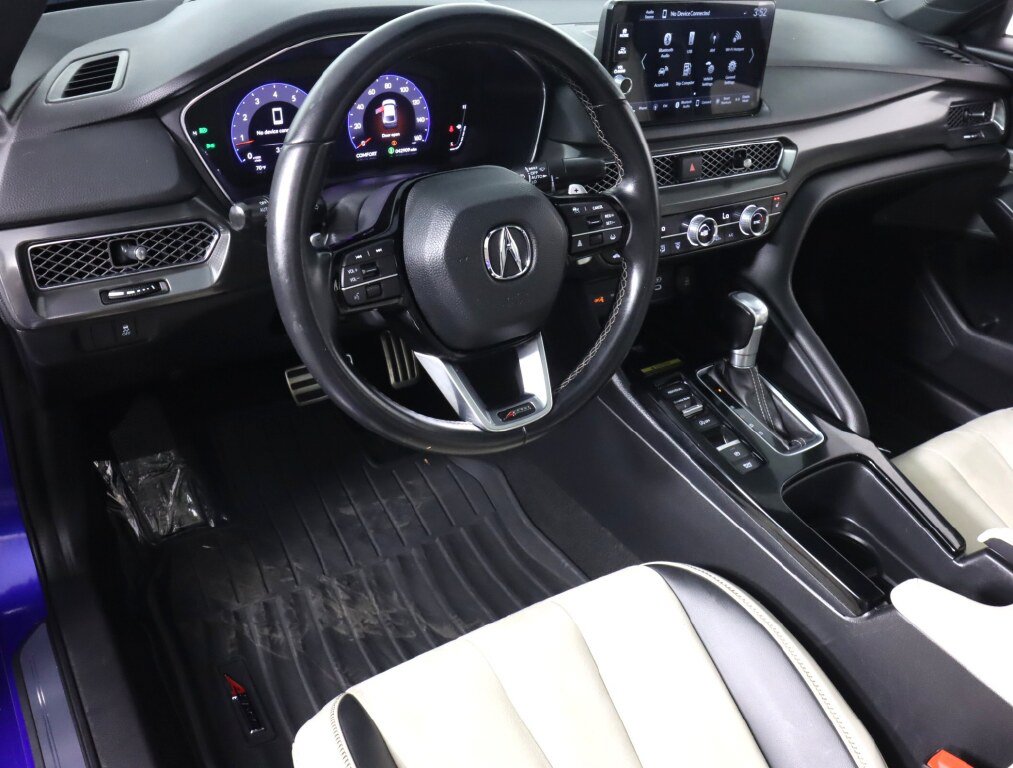 Used 2023 Acura Integra A-Spec FWD image 9