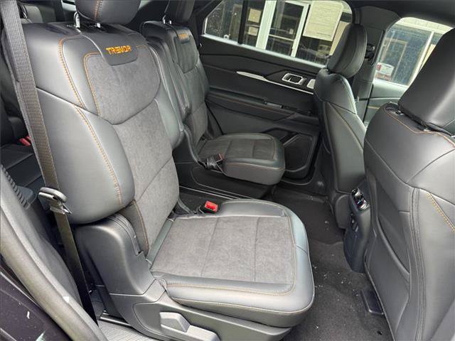 New 2026 Ford Explorer Tremor w/ Tremor Ultimate Package AWD/4WD image 41
