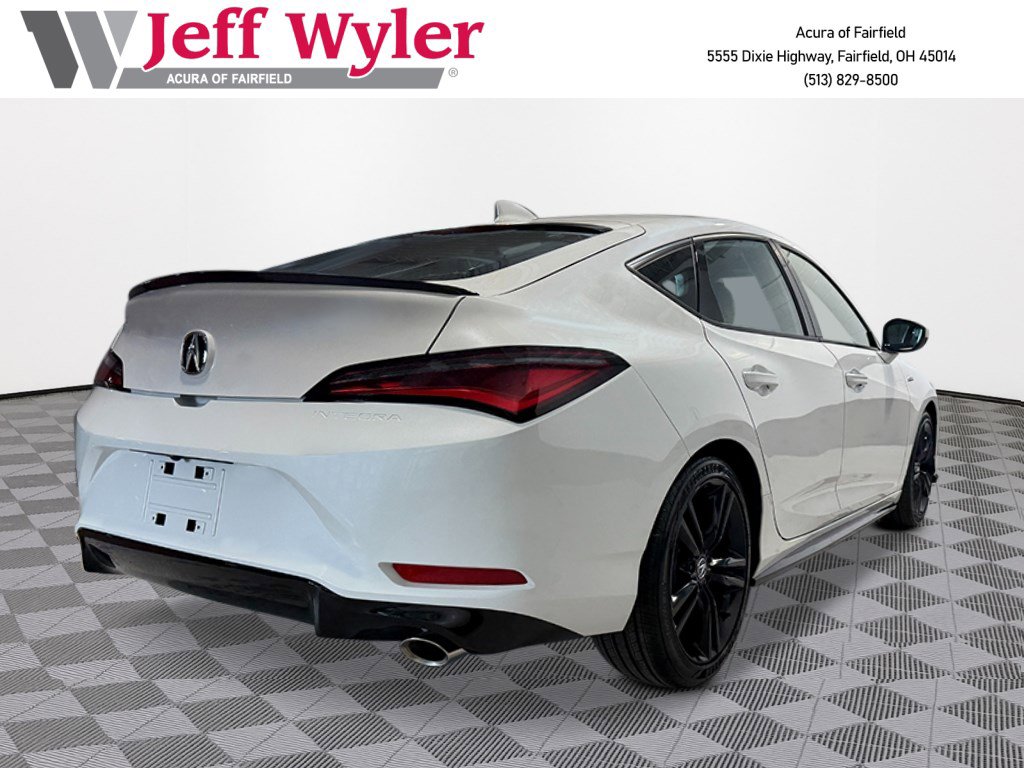 New 2026 Acura Integra A-Spec image 3