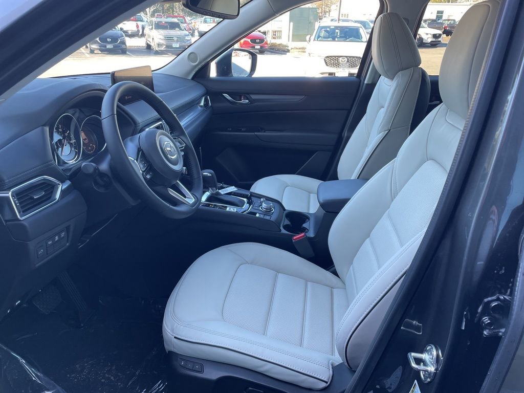 New 2025 MAZDA CX-5 AWD 2.5 S w/ Preferred Package image 15