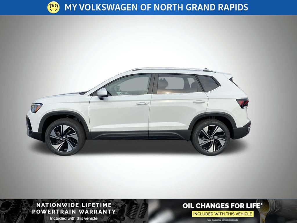 New 2026 Volkswagen Taos SE AWD/4WD image 5