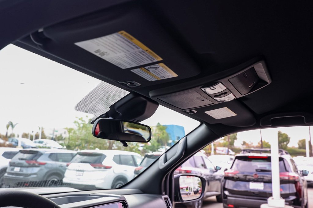 New 2026 Nissan Frontier SV w/ All-Weather Content Package image 13