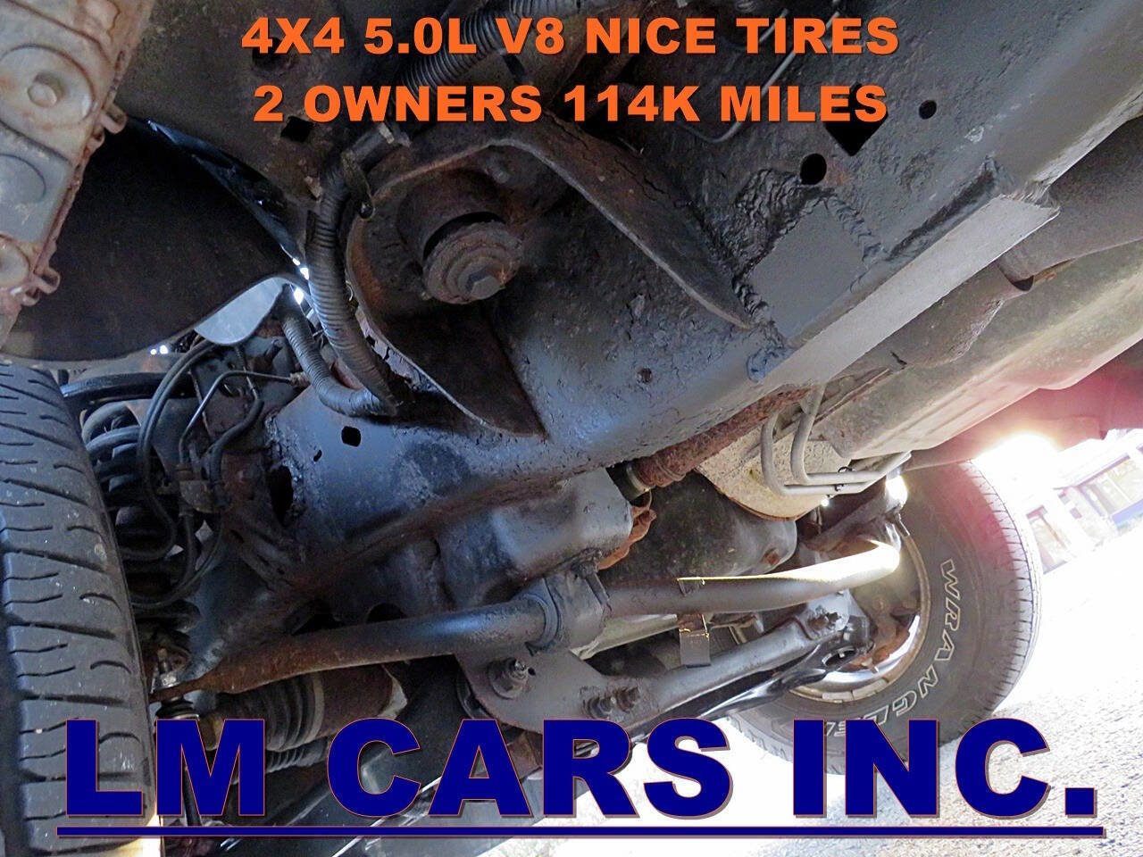 Used 2011 Ford F150 XLT image 55