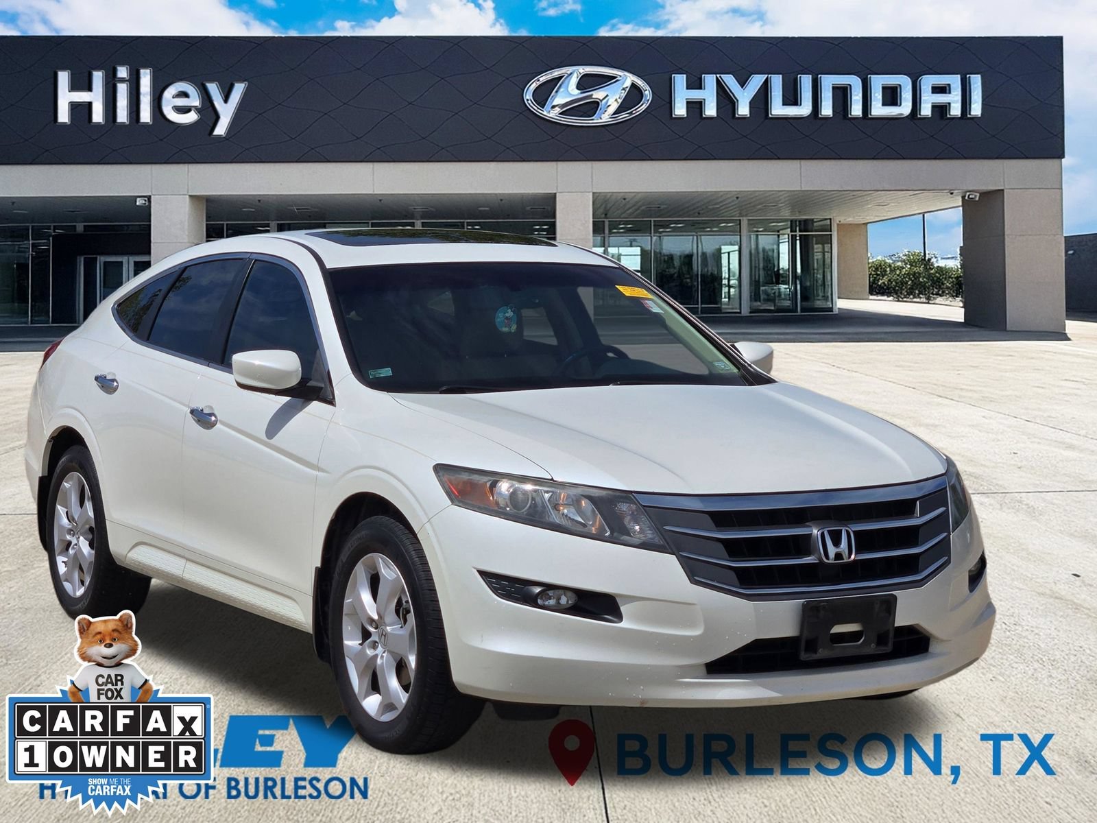 Used 2012 Honda Crosstour EX-L image 2