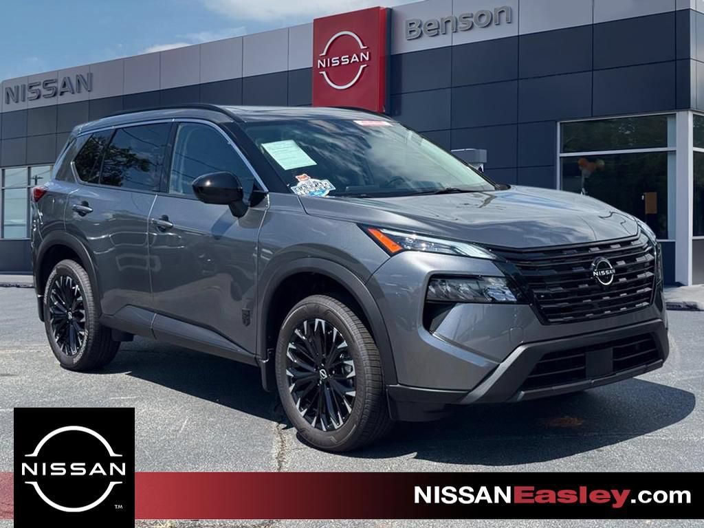 Certified 2026 Nissan Rogue Dark Armor FWD image 1