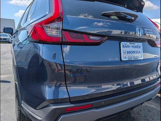 New 2026 Honda CR-V Sport Touring image 5