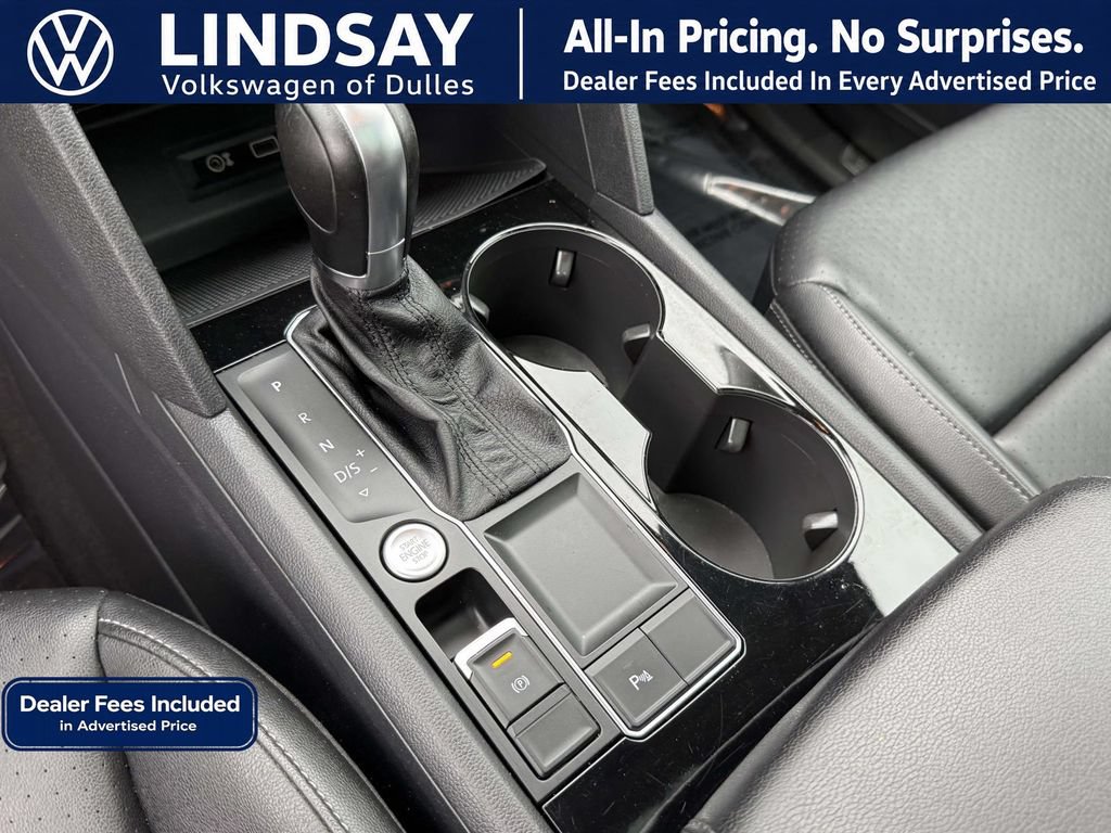 Used 2018 Volkswagen Atlas SEL FWD image 21
