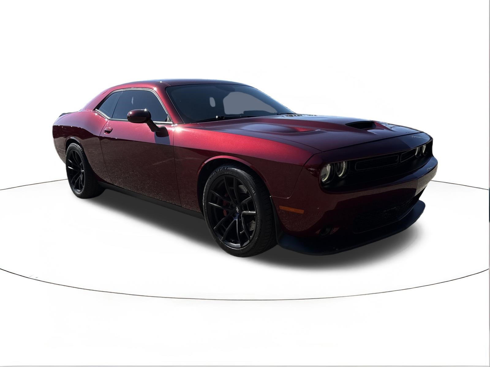 Used 2021 Dodge Challenger R/T Scat Pack w/ 1320 Plus Group RWD image 1