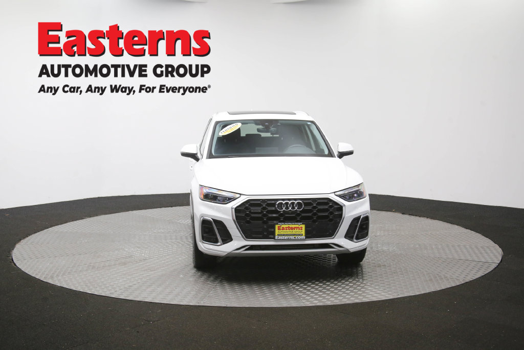 Used 2024 Audi Q5 2.0T Premium Plus AWD/4WD image 48