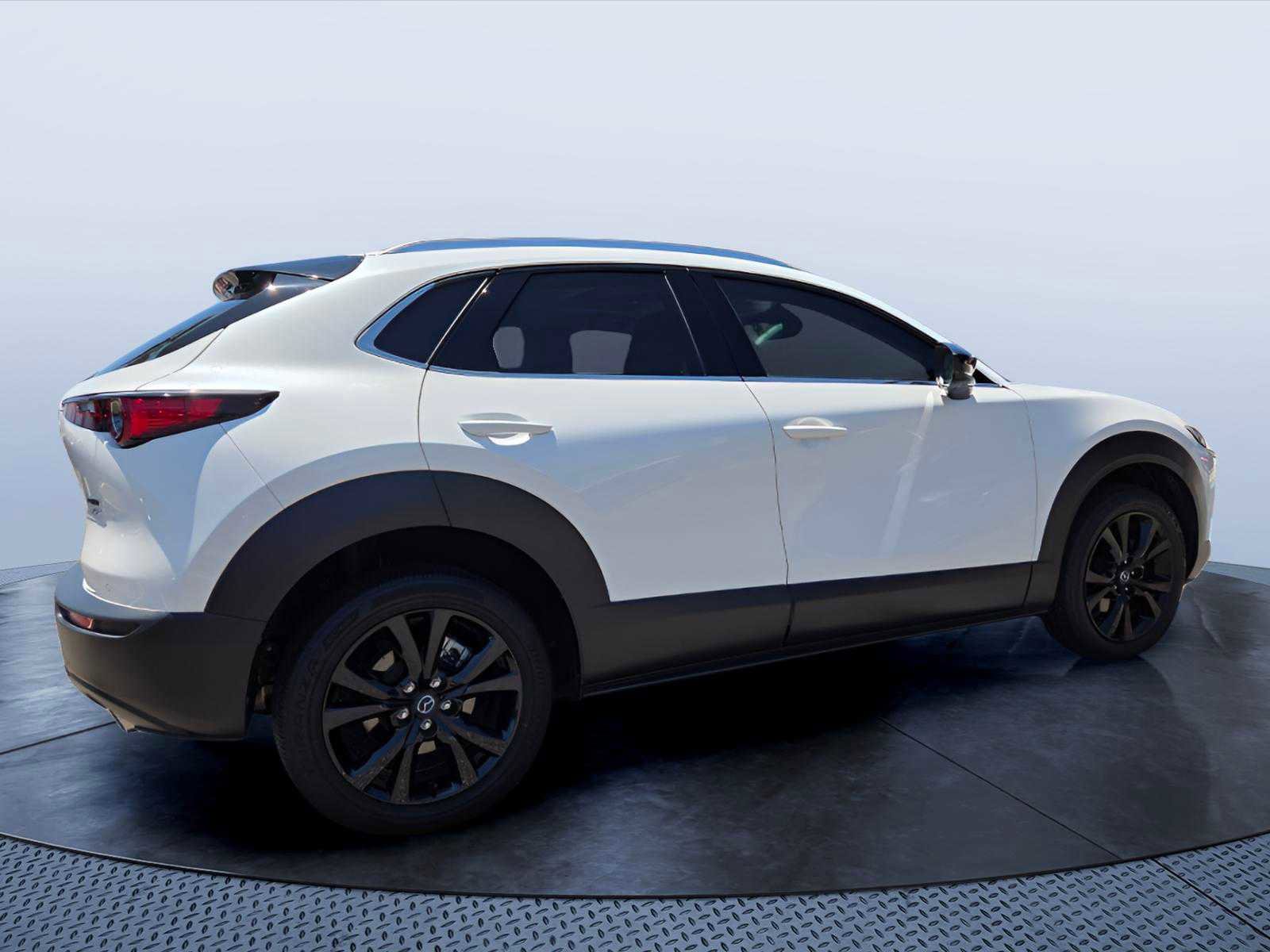 Used 2023 MAZDA CX-30 2.5 Turbo w/ Premium Plus Pkg AWD/4WD image 5