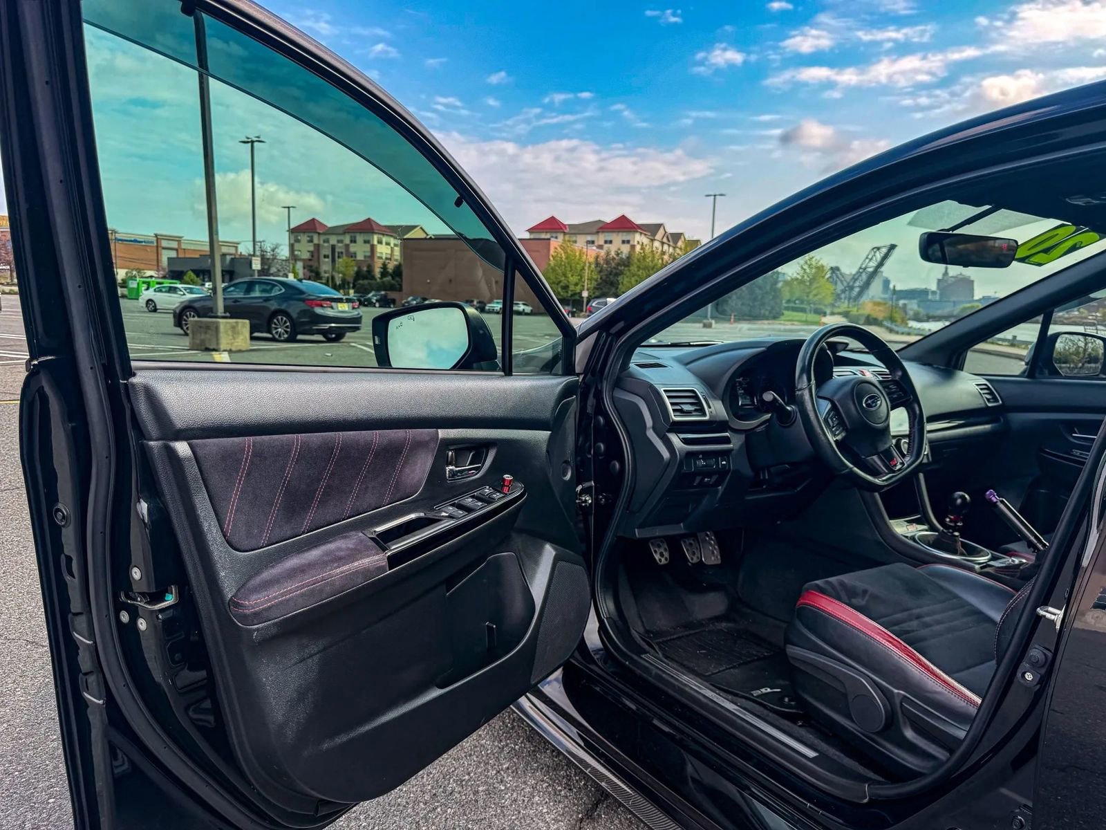 Used 2020 Subaru WRX STI image 36