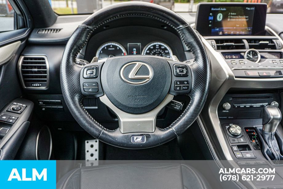 Used 2020 Lexus NX 300 F Sport w/ Accessory Package 2 FWD image 28