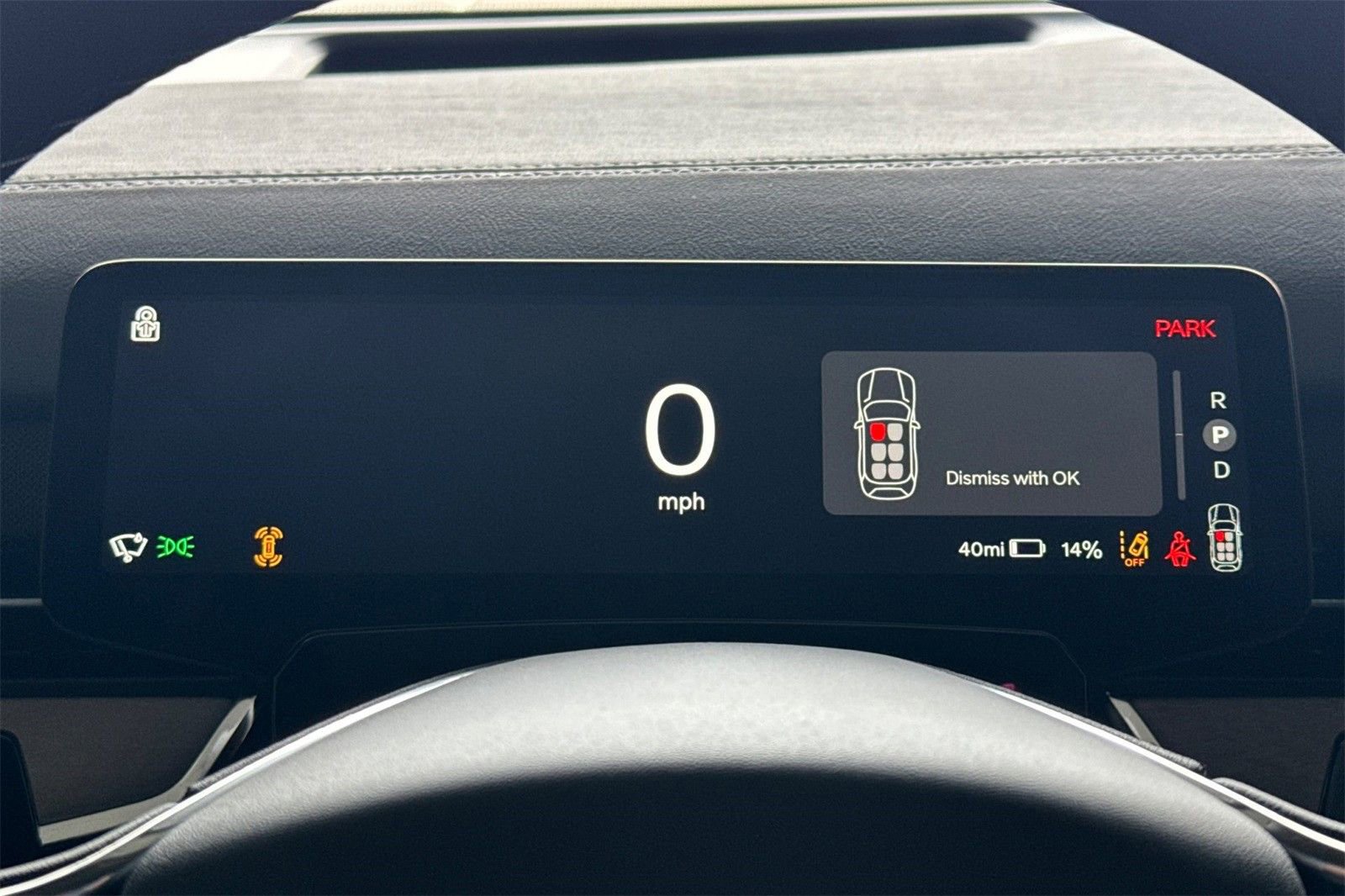 New 2025 Volvo EX90 Plus w/ Protection Package Premier image 24