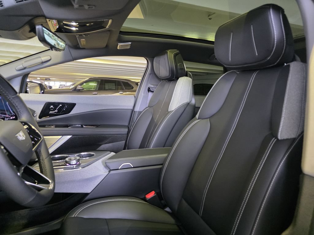 New 2026 Cadillac Optiq Sport 1 RWD image 16