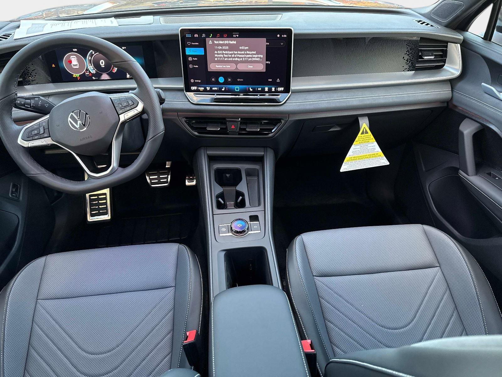 New 2026 Volkswagen Tiguan SE R-Line image 16