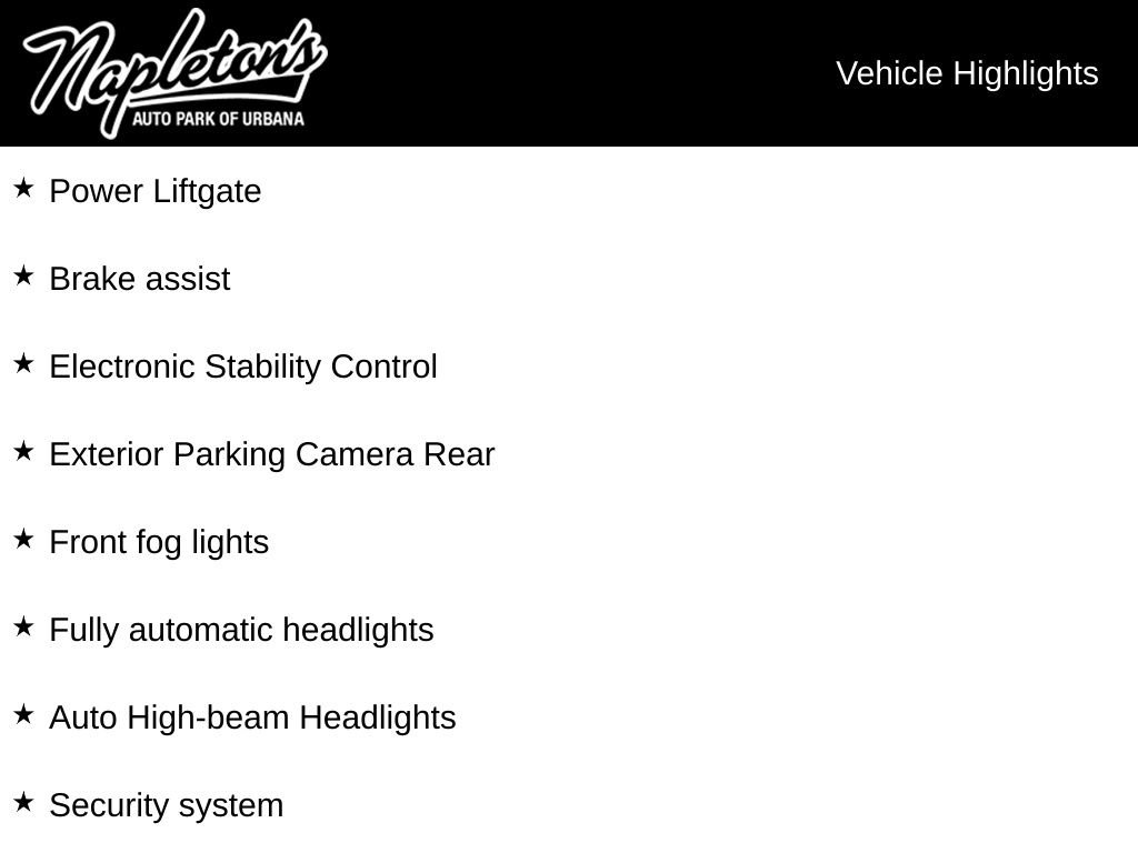 New 2025 Mitsubishi Eclipse Cross SE image 16