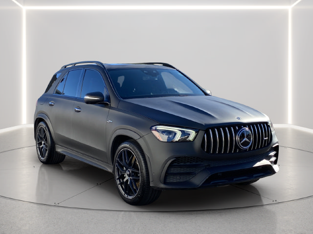 Used 2021 Mercedes-Benz GLE 53 AMG 4MATIC image 7