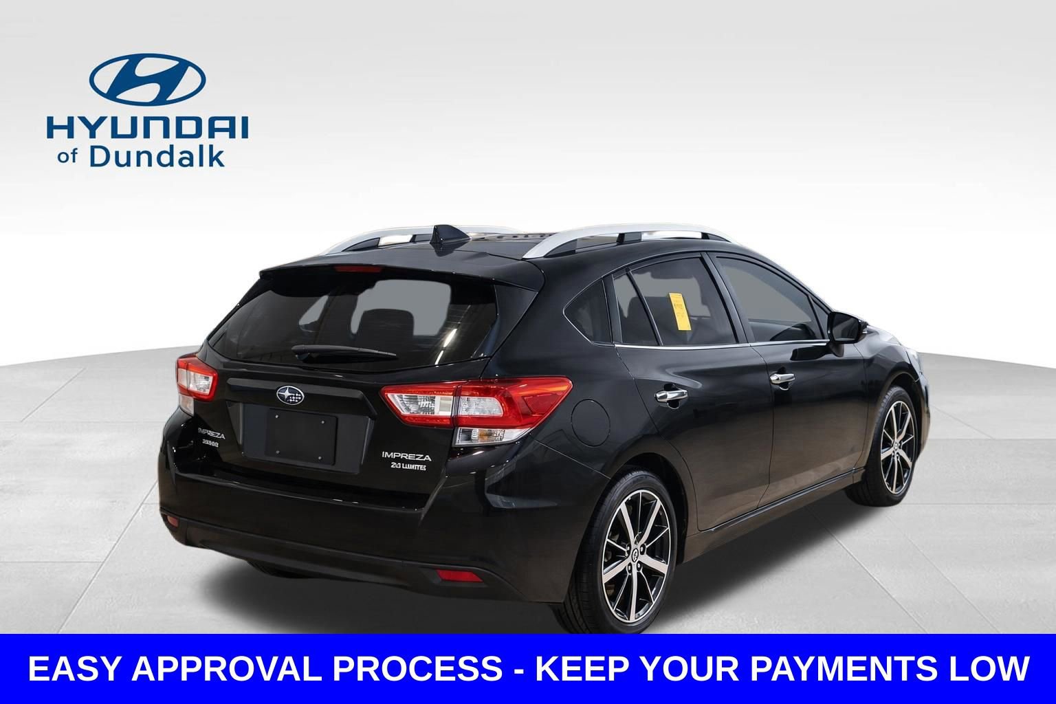 Used 2017 Subaru Impreza 2.0i Limited w/ Popular Package #4A image 2