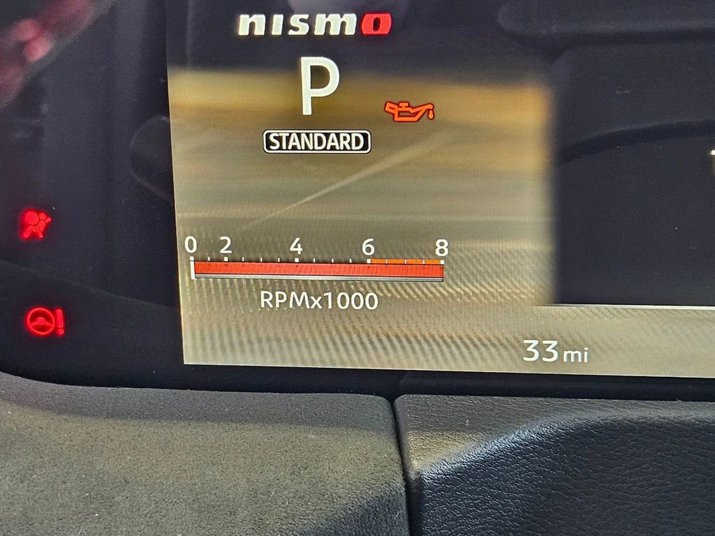 New 2026 Nissan Armada NISMO image 23