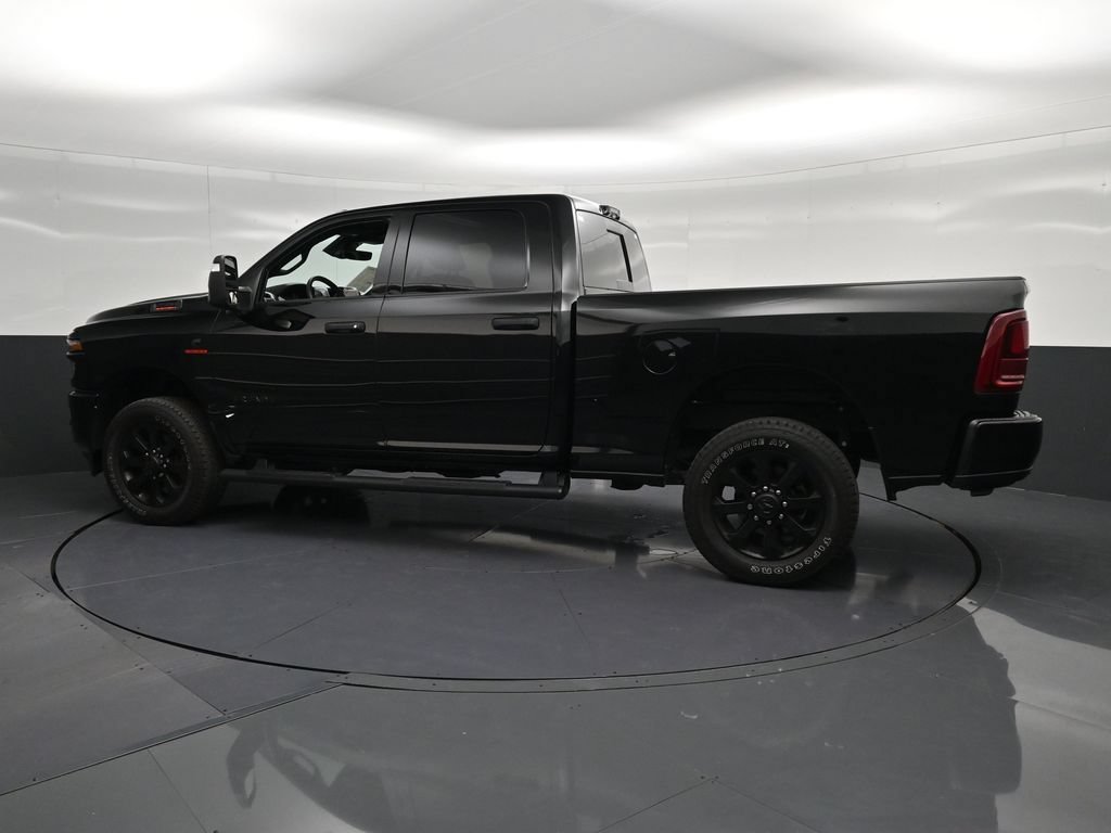 Used 2025 RAM 2500 Big Horn AWD/4WD image 8