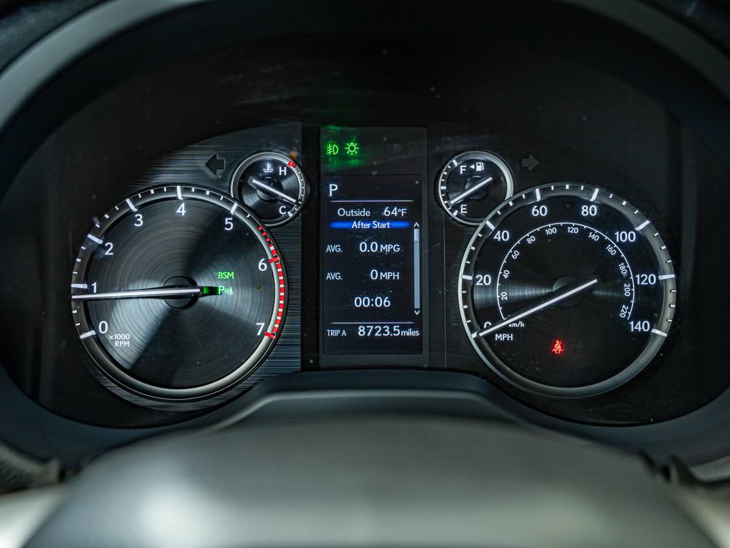 Certified 2023 Lexus GX 460 Premium w/ Premium Plus Package AWD/4WD image 25