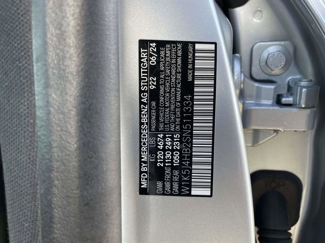 Used 2025 Mercedes-Benz CLA 250 4MATIC image 31